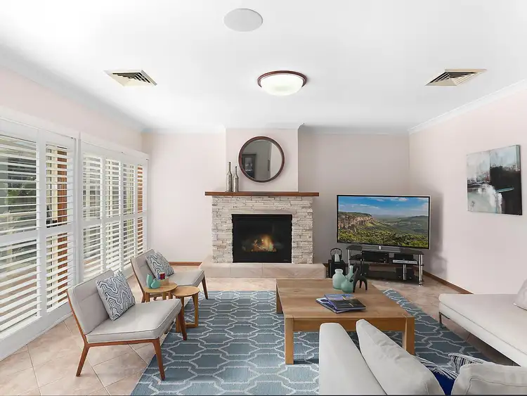 Second view of Homely house listing, 26 The Glade, West Pennant Hills NSW 2125