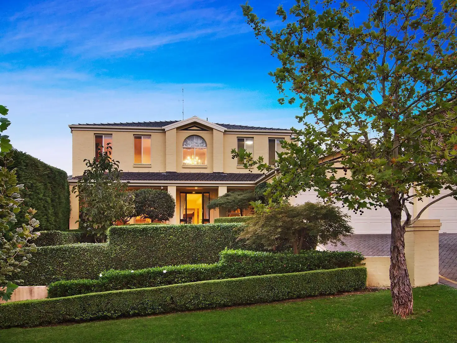 Main view of Homely house listing, 15 The Glade, West Pennant Hills NSW 2125