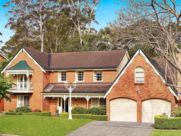 72 Alana Drive, West Pennant Hills NSW 2125