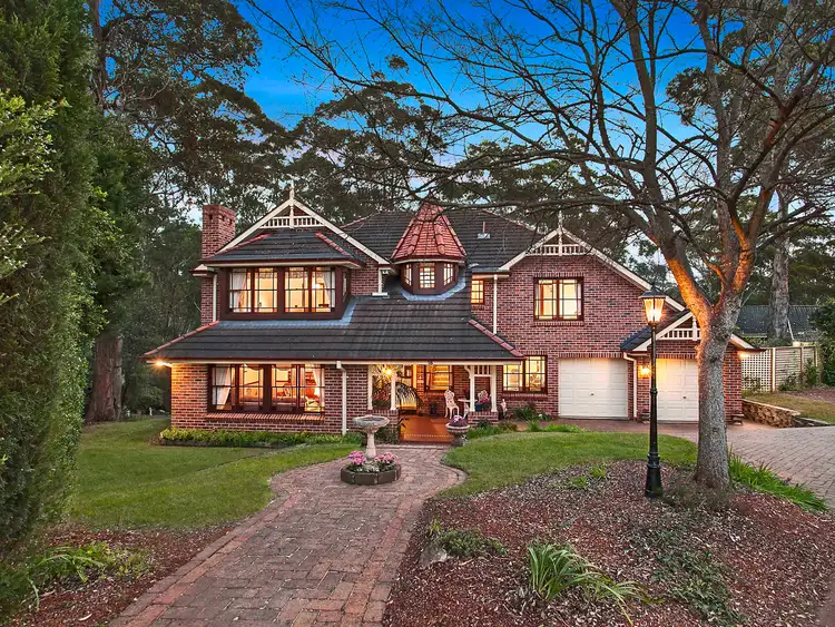 16 Penderlea Drive, West Pennant Hills NSW 2125