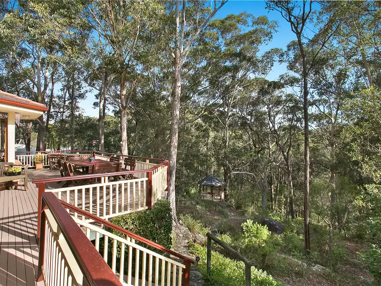 Fourth view of Homely house listing, 16 Penderlea Drive, West Pennant Hills NSW 2125