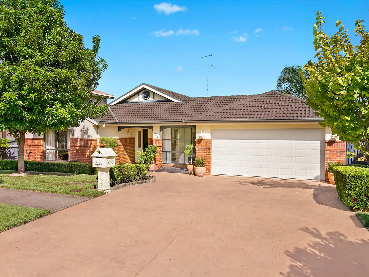 Main view of Homely house listing, 129 Cattai Creek Drive, Kellyville NSW 2155
