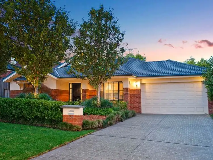 35 Hungerford Drive, Glenwood NSW 2768