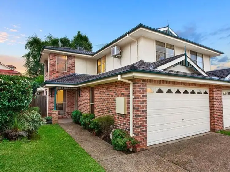Main view of Homely house listing, 58A James Henty Drive, Dural NSW 2158