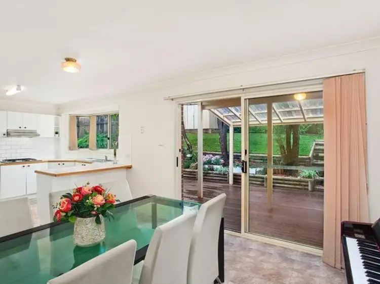 Second view of Homely house listing, 58A James Henty Drive, Dural NSW 2158