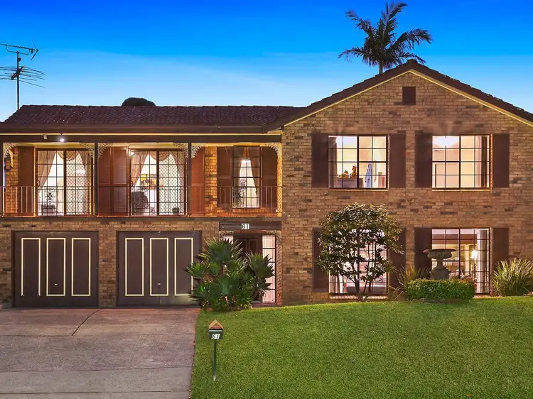 61 Francis Greenway Drive, Cherrybrook NSW 2126