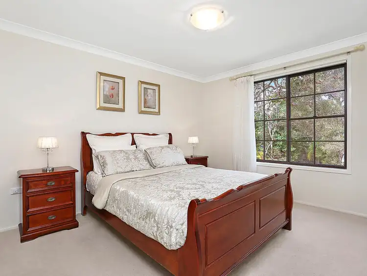 Fifth view of Homely house listing, 61 Francis Greenway Drive, Cherrybrook NSW 2126