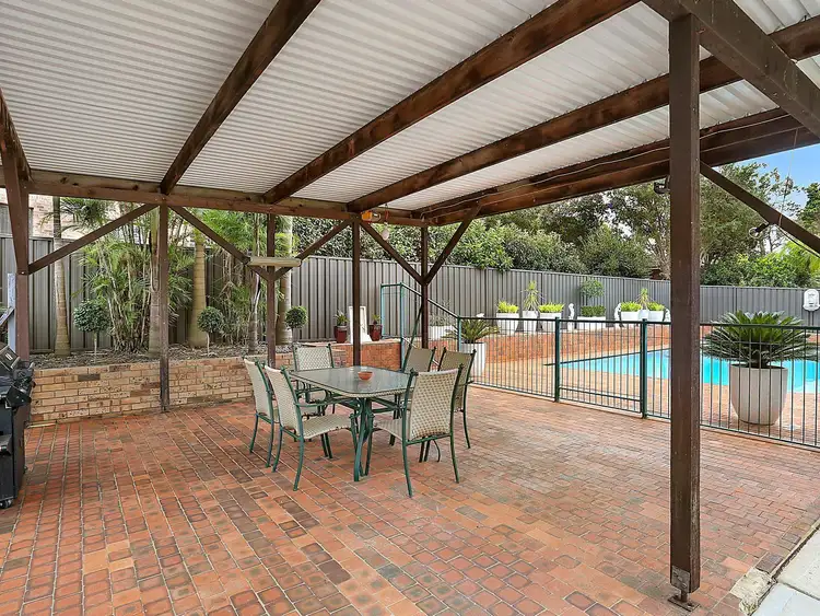 Sixth view of Homely house listing, 61 Francis Greenway Drive, Cherrybrook NSW 2126