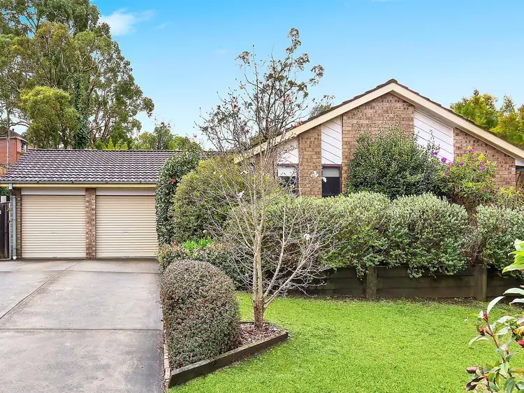 58 Appletree Drive, Cherrybrook NSW 2126