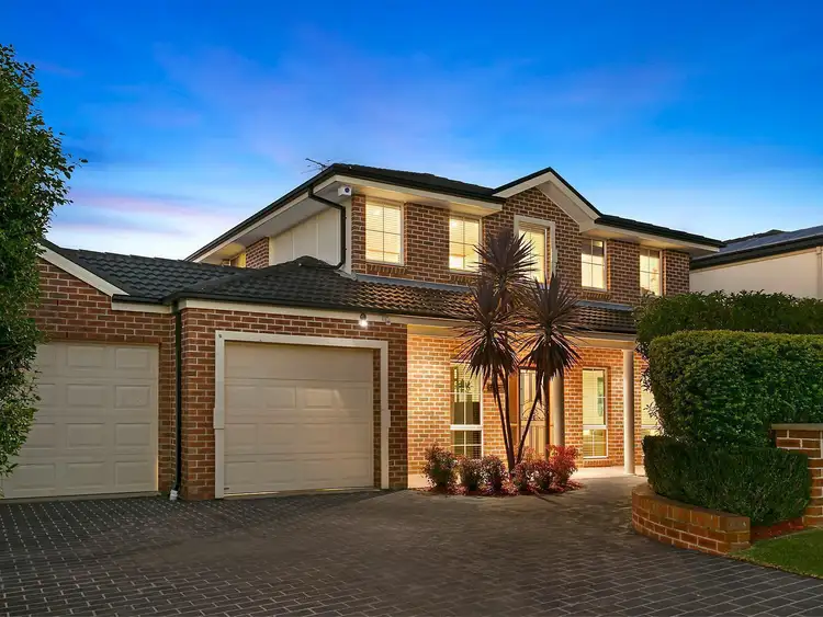 93 Chepstow Drive, Castle Hill NSW 2154
