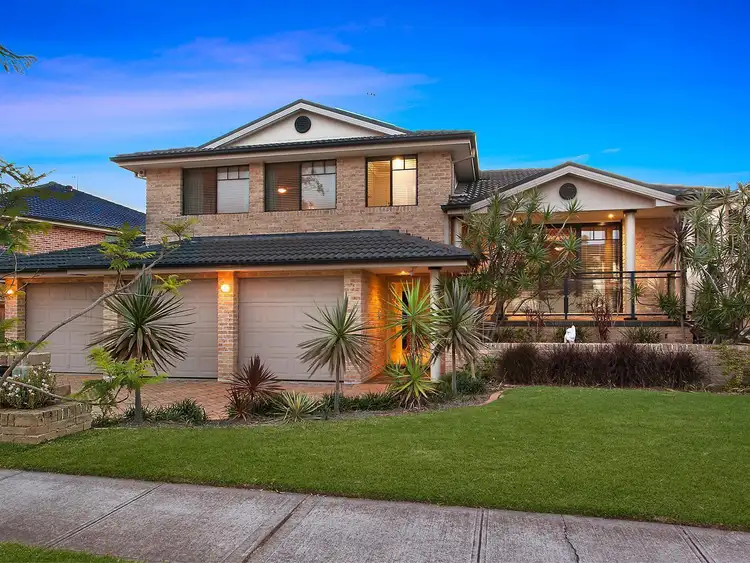 84 Chepstow Drive, Castle Hill NSW 2154
