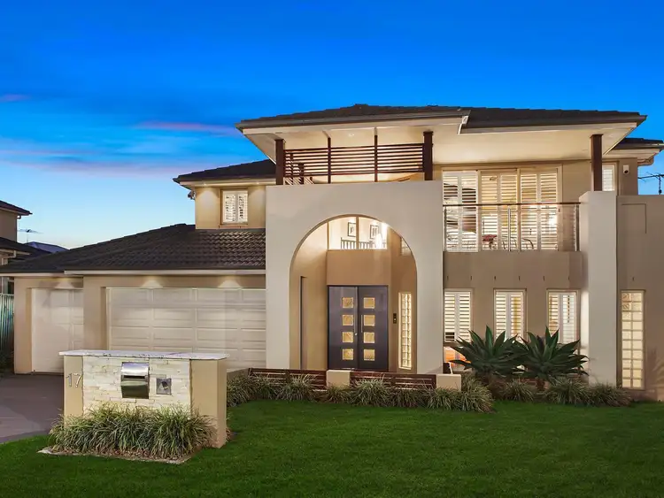17 Chepstow Drive, Castle Hill NSW 2154