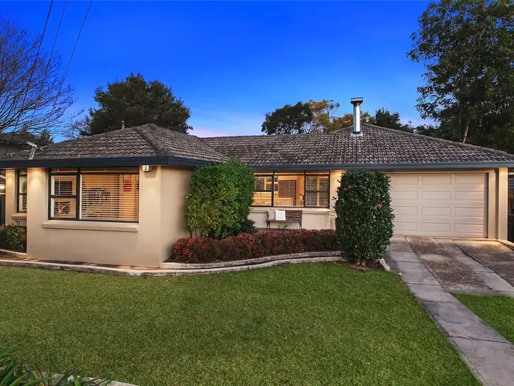 27 Ambleside Drive, Castle Hill NSW 2154