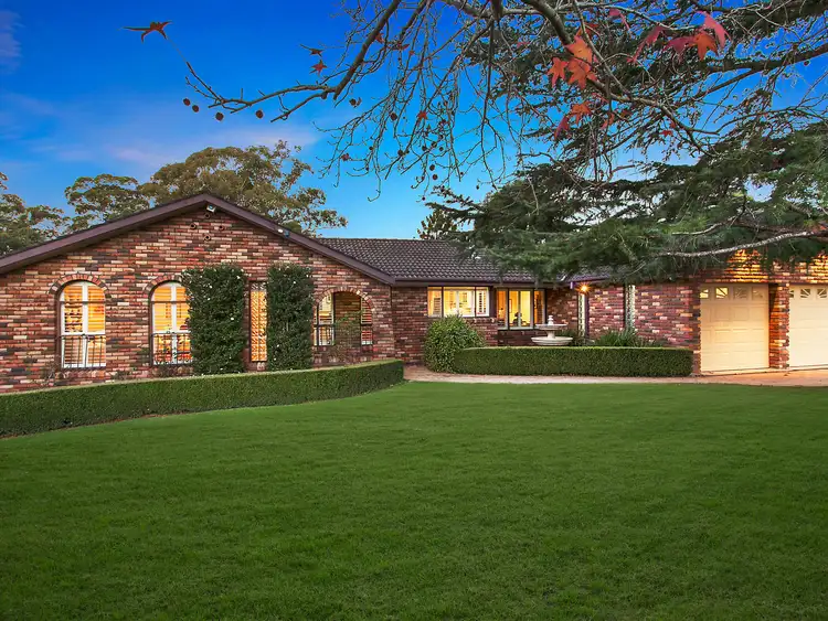 24 White Cedar Drive, Castle Hill NSW 2154