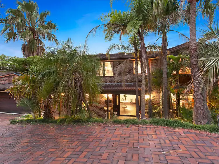 152 Ridgecrop Drive, Castle Hill NSW 2154