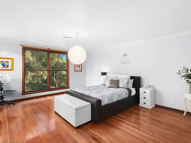 Sixth view of Homely house listing, 152 Ridgecrop Drive, Castle Hill NSW 2154