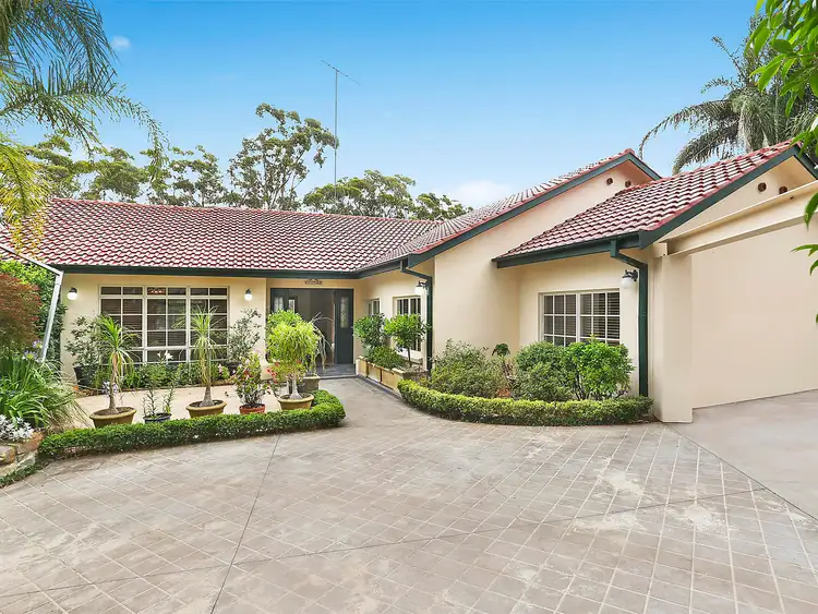 220 Ridgecrop Drive, Castle Hill NSW 2154