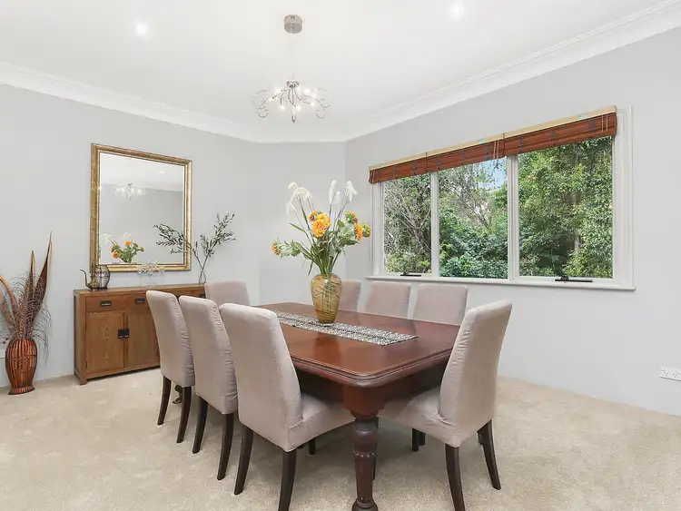 Fifth view of Homely house listing, 220 Ridgecrop Drive, Castle Hill NSW 2154