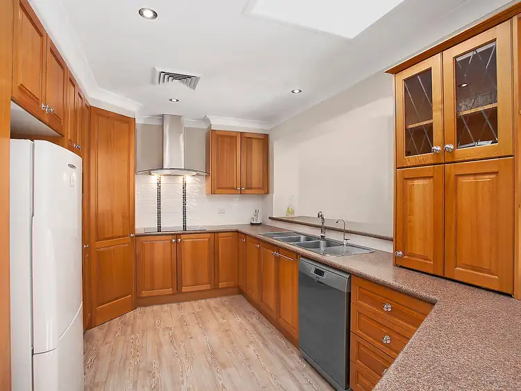 Fifth view of Homely house listing, 67 Rondelay Drive, Castle Hill NSW 2154