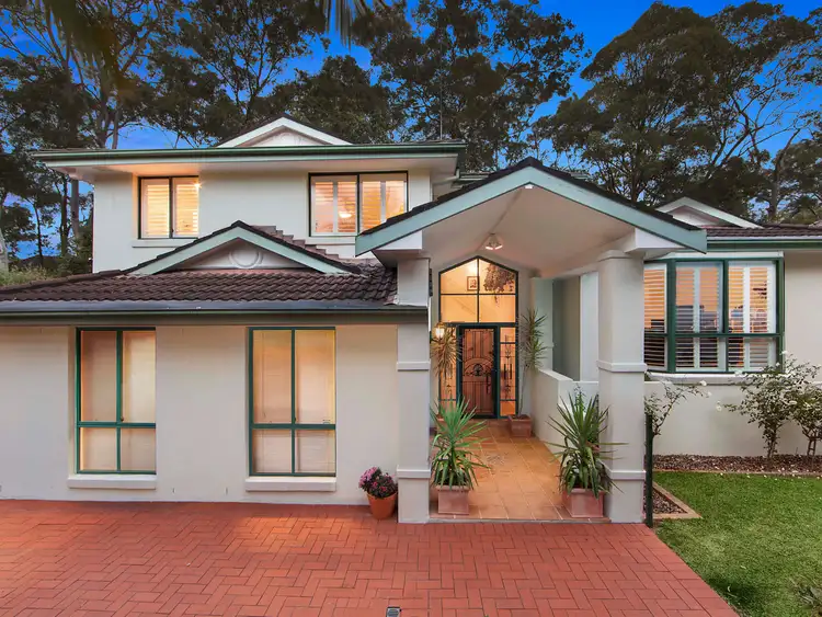 76 Balintore Drive, Castle Hill NSW 2154