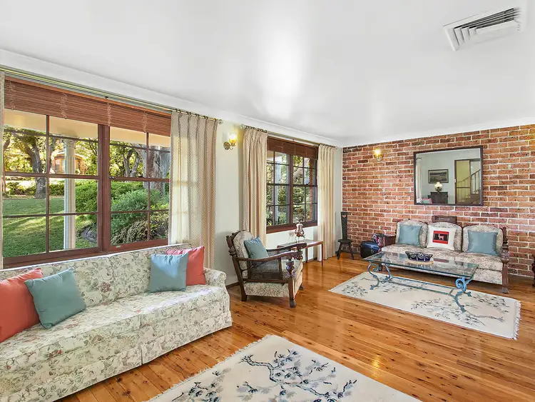 Second view of Homely house listing, 21 Brunette Drive, Castle Hill NSW 2154