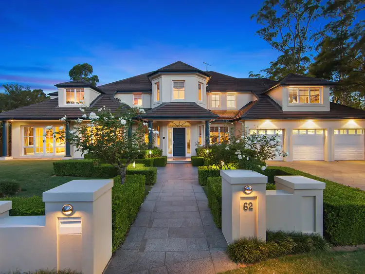 62 Balintore Drive, Castle Hill NSW 2154