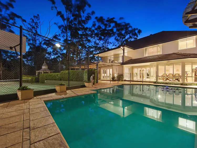 Second view of Homely house listing, 62 Balintore Drive, Castle Hill NSW 2154