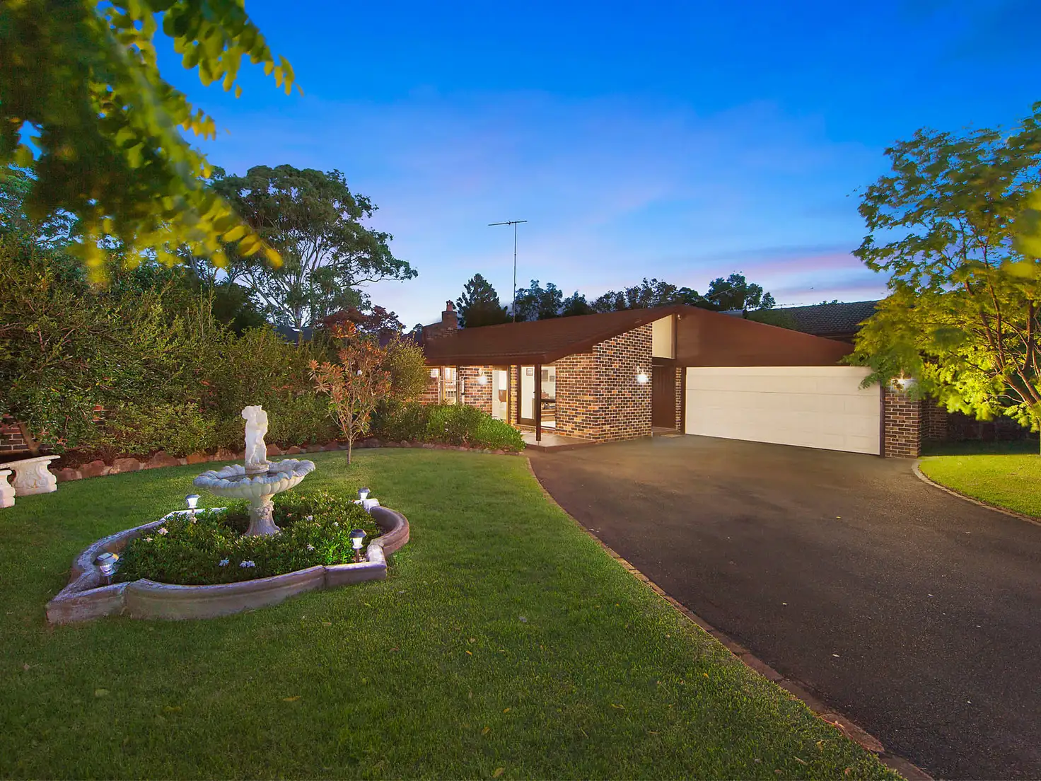 Main view of Homely house listing, 22 White Cedar Drive, Castle Hill NSW 2154
