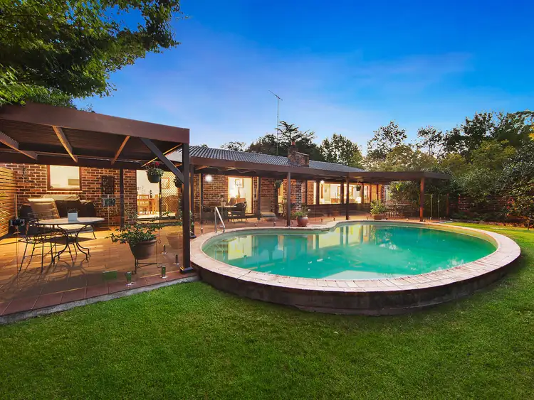 Second view of Homely house listing, 22 White Cedar Drive, Castle Hill NSW 2154