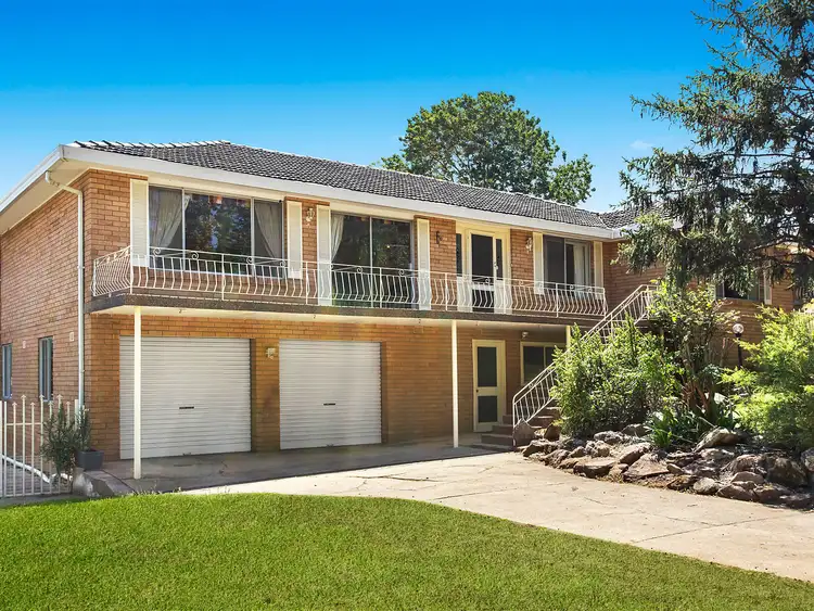 60 George Mobbs Drive, Castle Hill NSW 2154