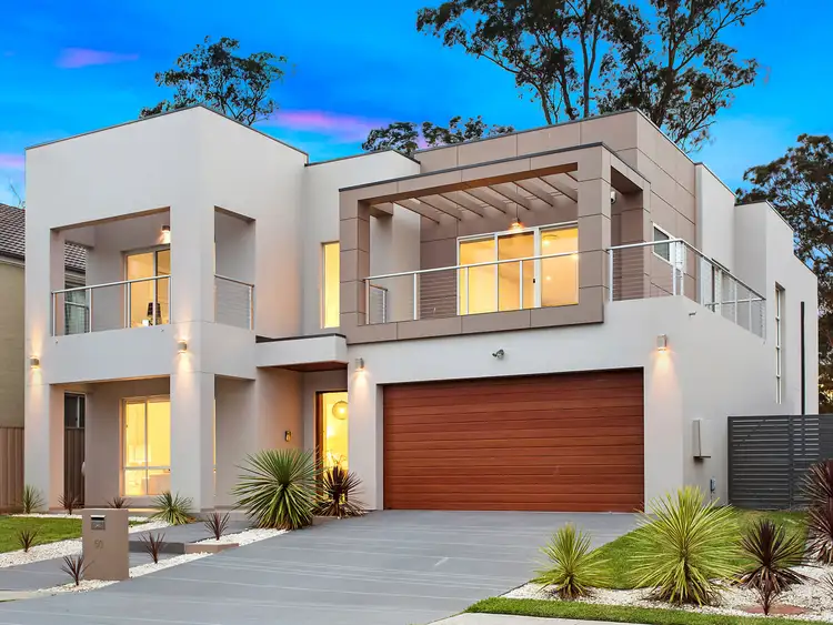 50 Chepstow Drive, Castle Hill NSW 2154