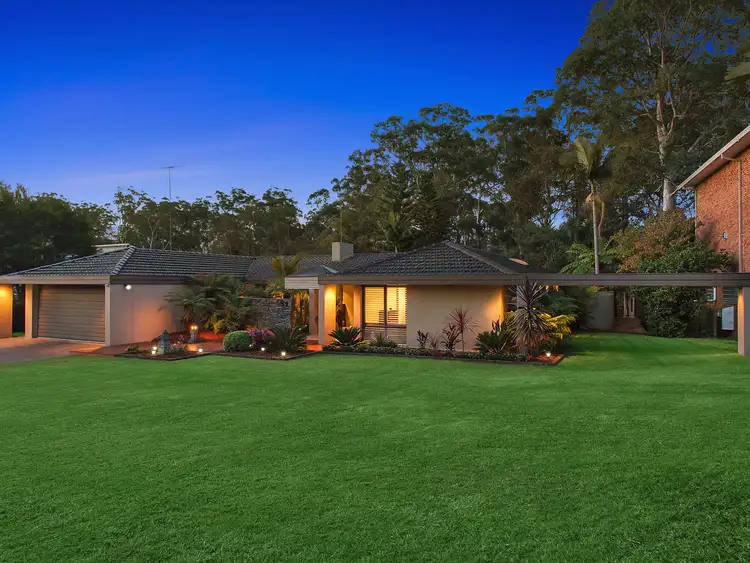 32 Ulundri Drive, Castle Hill NSW 2154