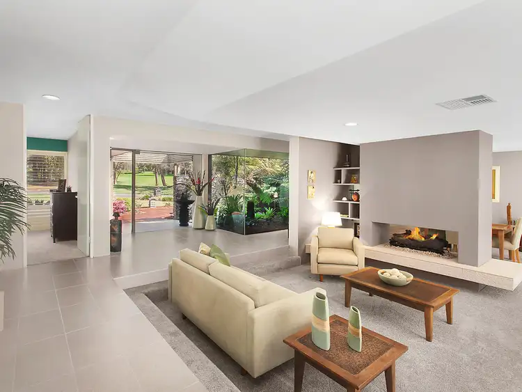 Fifth view of Homely house listing, 32 Ulundri Drive, Castle Hill NSW 2154