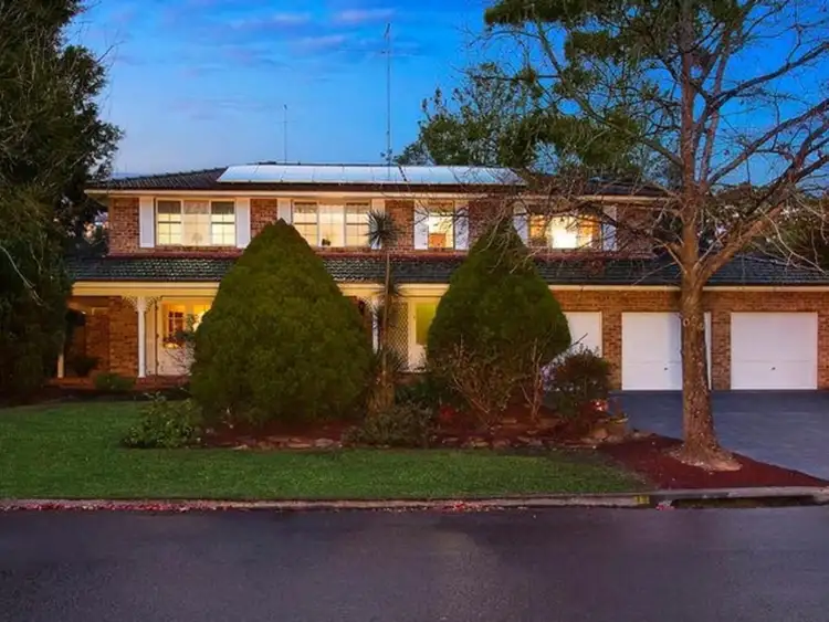 43 First Farm Drive, Castle Hill NSW 2154