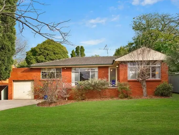 5 Stewart Drive, Castle Hill NSW 2154
