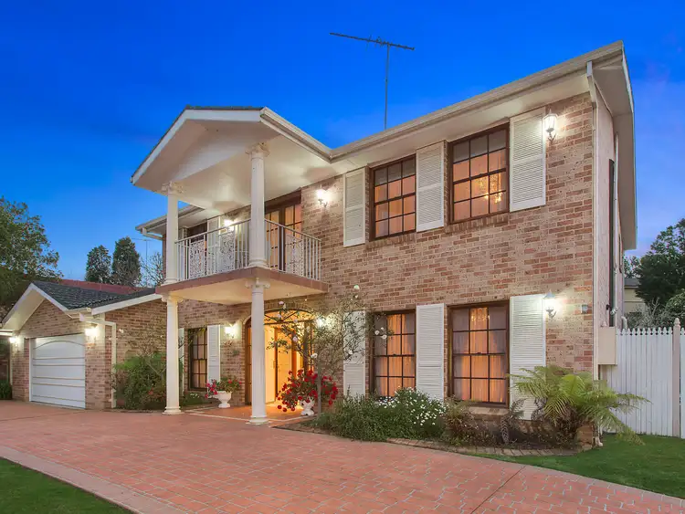 49 Ulundri Drive, Castle Hill NSW 2154