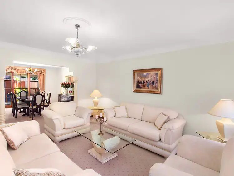 Fifth view of Homely house listing, 49 Ulundri Drive, Castle Hill NSW 2154