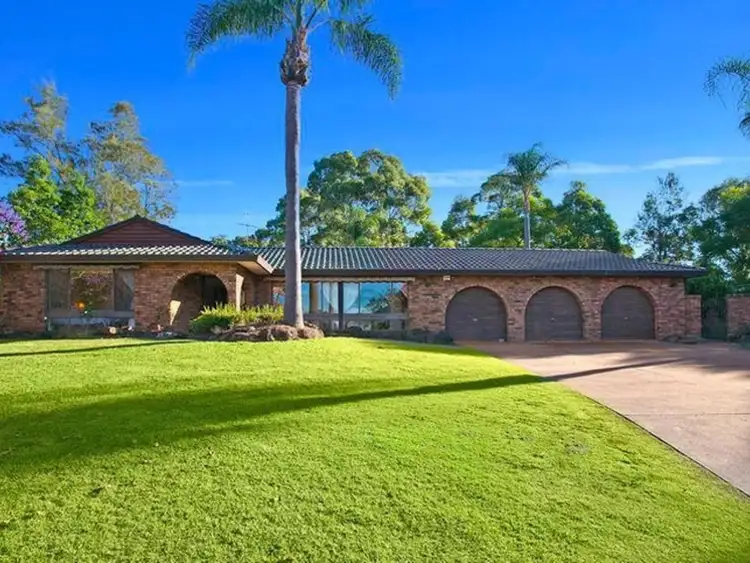 47 White Cedar Drive, Castle Hill NSW 2154