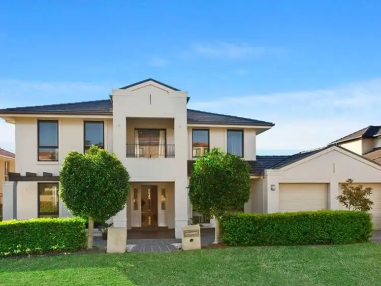 35 Belle Marie Drive, Castle Hill NSW 2154