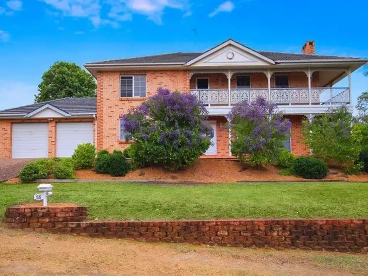 55 Ulundri Drive, Castle Hill NSW 2154