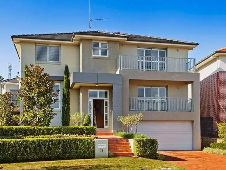15 Heritage Park Drive, Castle Hill NSW 2154