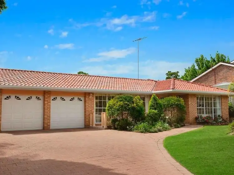 69 Castlewood Drive, Castle Hill NSW 2154
