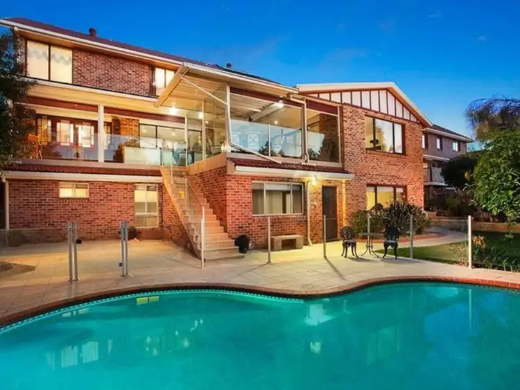 62 First Farm Drive, Castle Hill NSW 2154