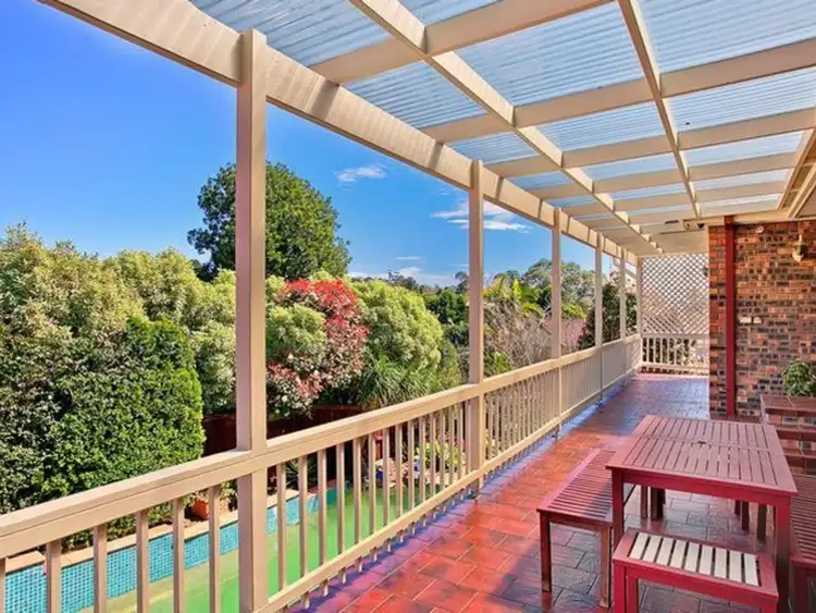 Fifth view of Homely house listing, 50 First Farm Drive, Castle Hill NSW 2154