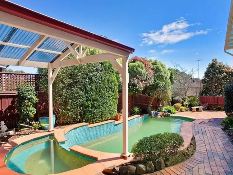 Sixth view of Homely house listing, 50 First Farm Drive, Castle Hill NSW 2154