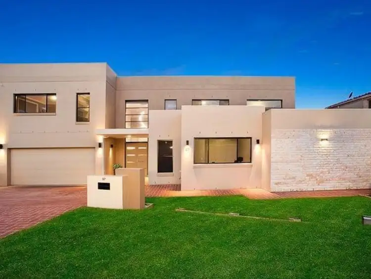 97 Chepstow Drive, Castle Hill NSW 2154