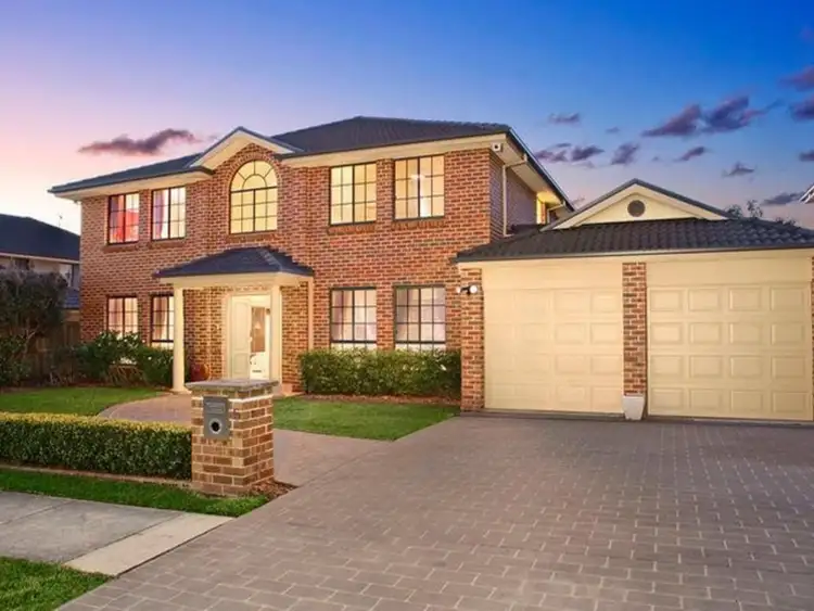 5 Eric Cooper Drive, Castle Hill NSW 2154