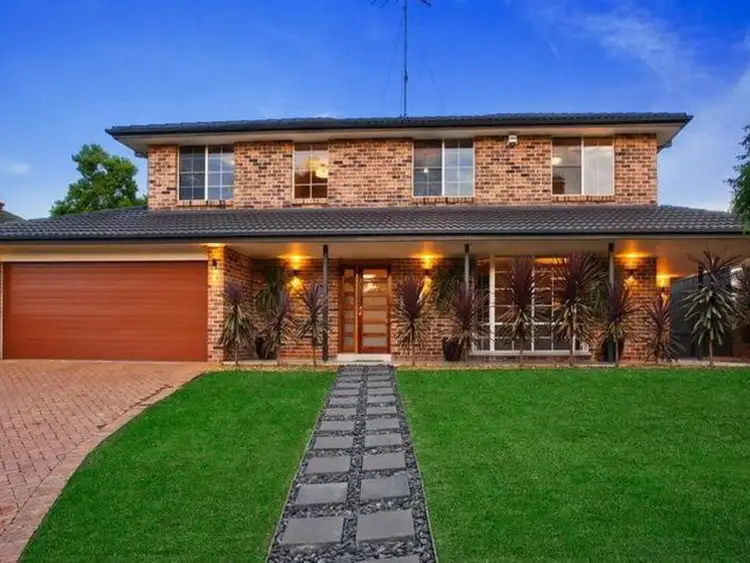 240 Ridgecrop Drive, Castle Hill NSW 2154