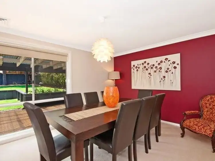 Sixth view of Homely house listing, 240 Ridgecrop Drive, Castle Hill NSW 2154