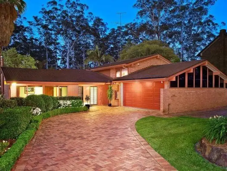 Sixth view of Homely house listing, 52 Ulundri Drive, Castle Hill NSW 2154